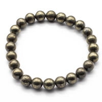 Pulsera de Pirita (7mm)