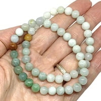 Pulsera de Jade Imperial (7mm) Pulsera de Jade Imperial (7mm)