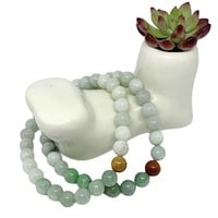 Pulsera de Jade Imperial (7mm) Pulsera de Jade Imperial (7mm)
