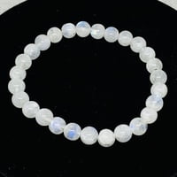 Pulsera Piedra de Luna (7mm)