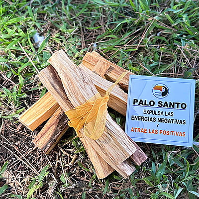 Palo santo (4 unidades)