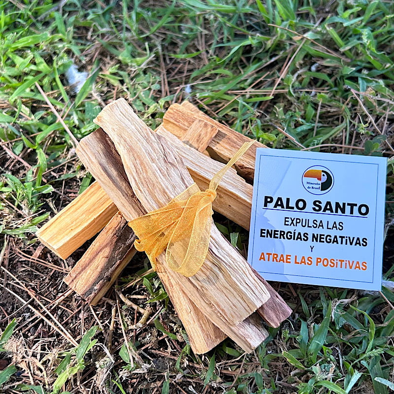 Palo santo (4 unidades)