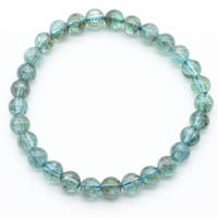 Pulsera de Apatito (6mm)
