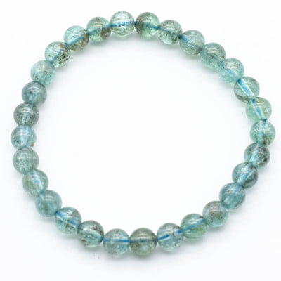 Pulsera de Apatito (6mm)