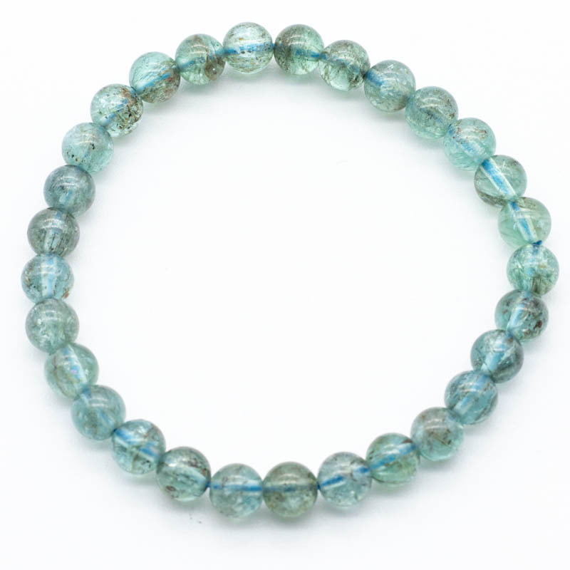 Pulsera de Apatito (6mm)