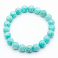 Pulsera de Amazonita (8mm)